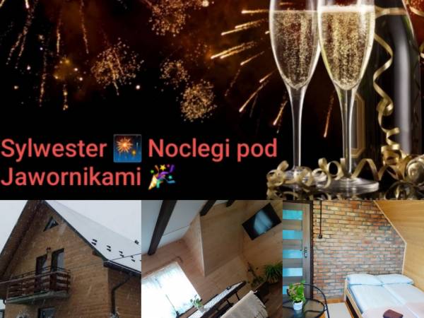 Noclegi pod Jawornikami