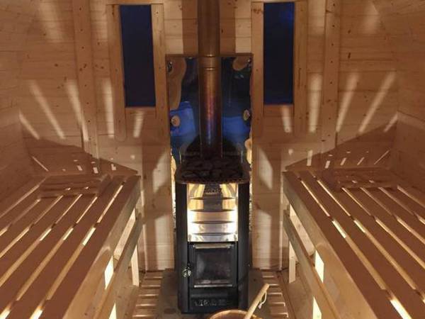 Zagroda Ciszy Domki Kopalino