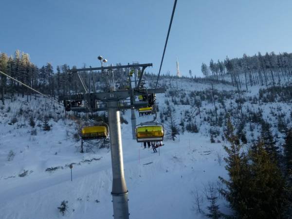 Pokoje Gościnne Niklówka - przy kolejce na Skrzyczne