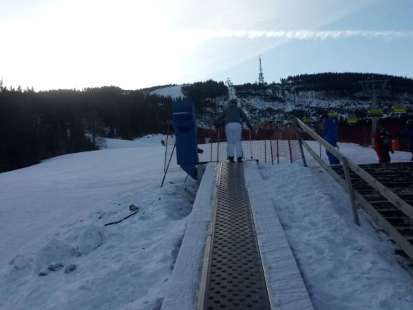Pokoje Gościnne Niklówka - przy kolejce na Skrzyczne
