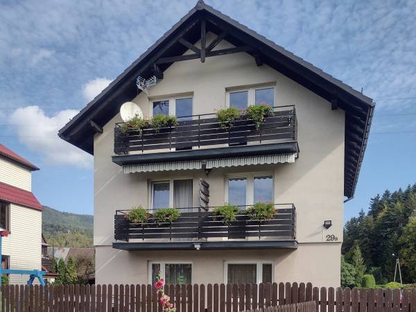 Pokoje Gościnne Niklówka - przy kolejce na Skrzyczne