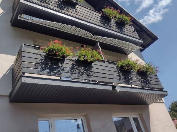 Pokoje Gościnne Niklówka - przy kolejce na Skrzyczne