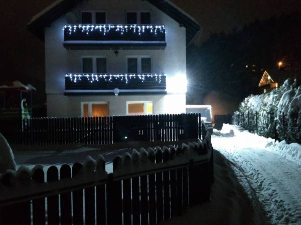 Pokoje Gościnne Niklówka - przy kolejce na Skrzyczne