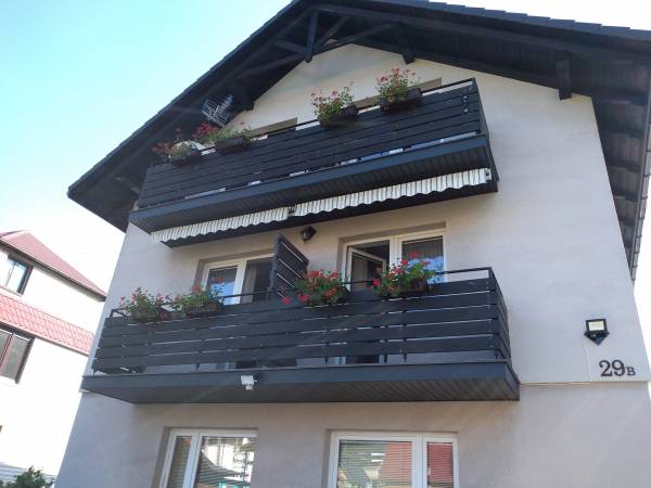 Pokoje Gościnne Niklówka - przy kolejce na Skrzyczne