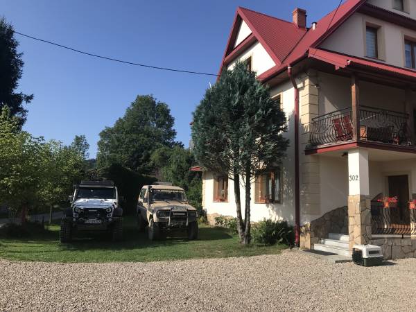 Pokoje gościnne Joanna Zapała