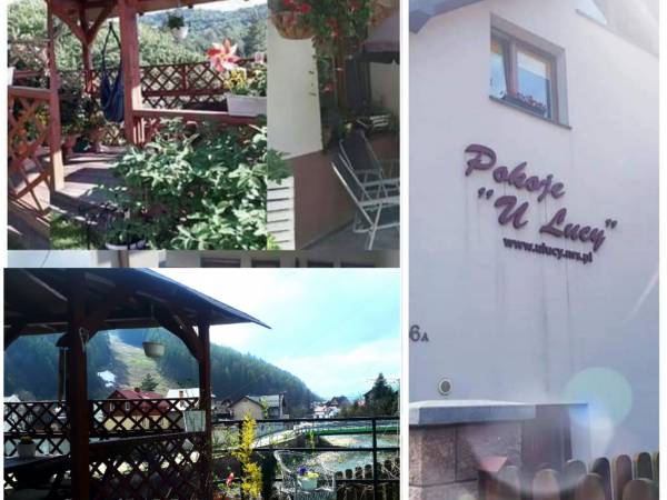 Pokoje u Lucy - Lucyny