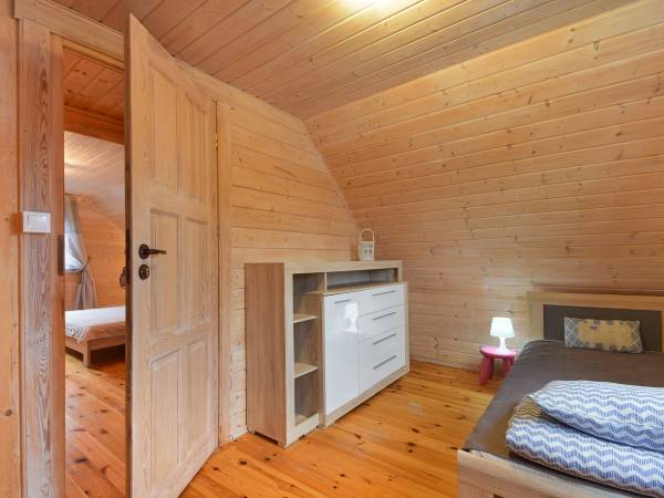 Domki Morski Zakątek 