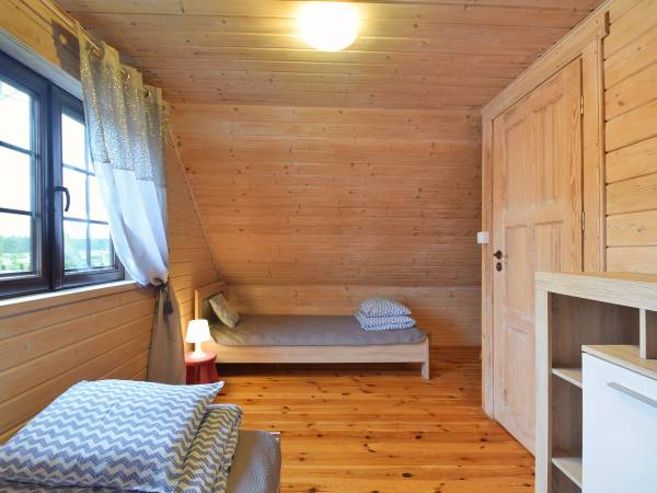 Domki Morski Zakątek 