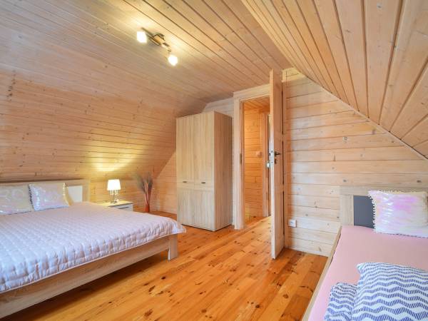 Domki Morski Zakątek 