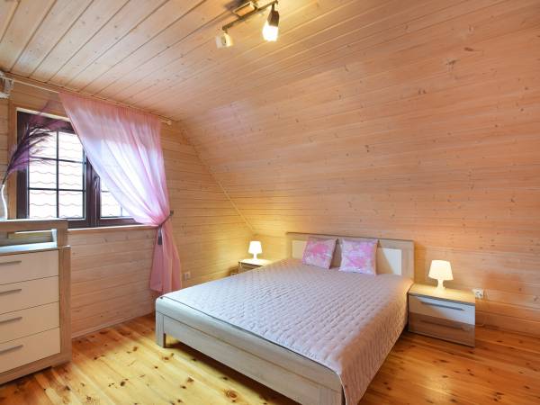 Domki Morski Zakątek 