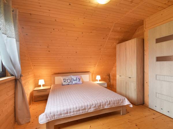 Domki Morski Zakątek 