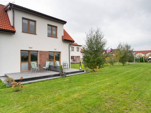 Domki Morski Zakątek 