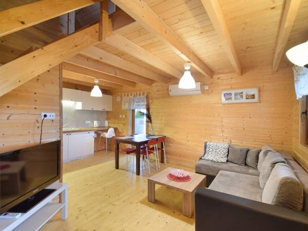 Domki Morski Zakątek 