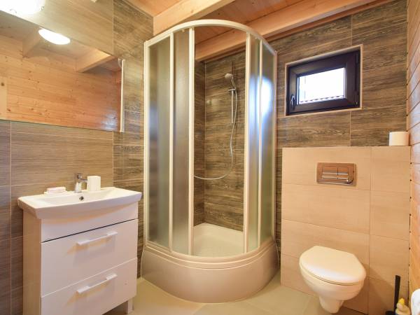 Domki Morski Zakątek 