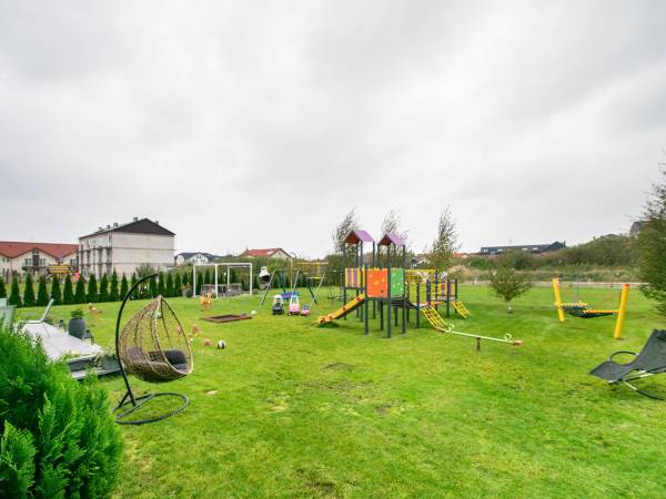 Domki Morski Zakątek 