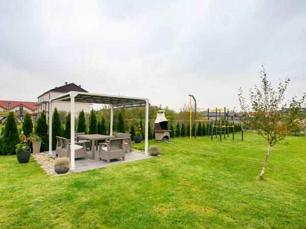 Domki Morski Zakątek 