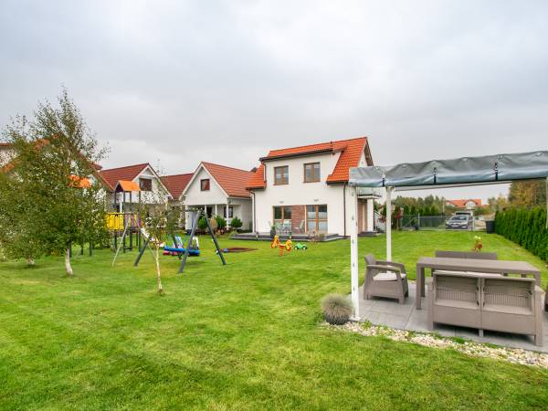 Domki Morski Zakątek 