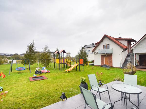 Domki Morski Zakątek 