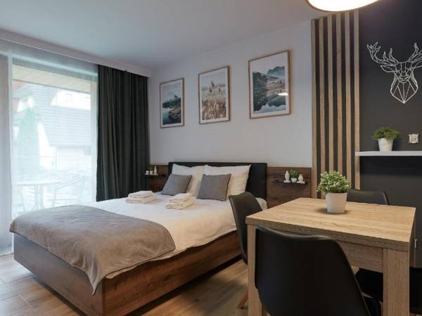 Tatra Square Apartments