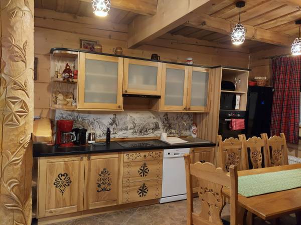 Domki Regionalne Rozetka