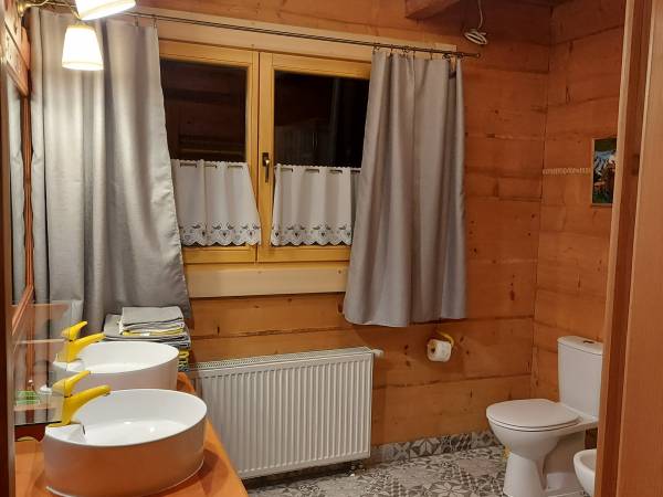 Domki Regionalne Rozetka