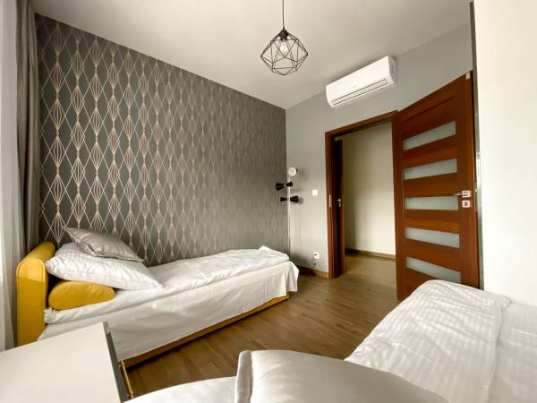 Apartamenty Turkus
