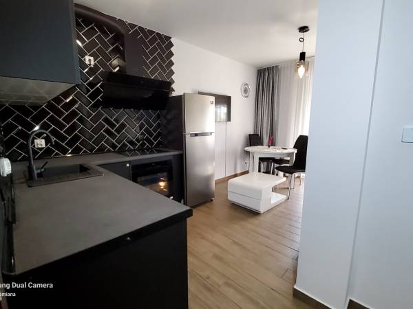 Apartamenty Turkus