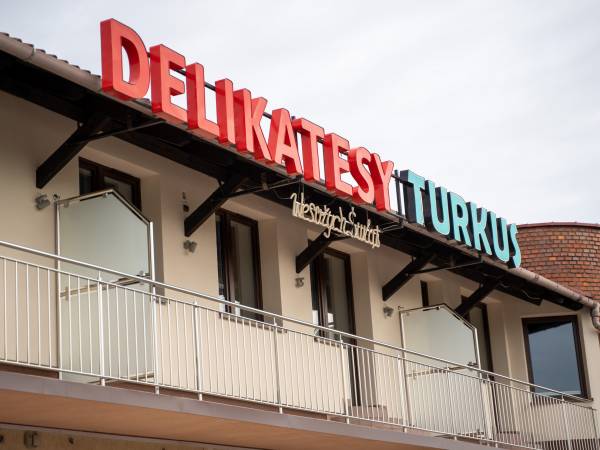 Apartamenty Turkus