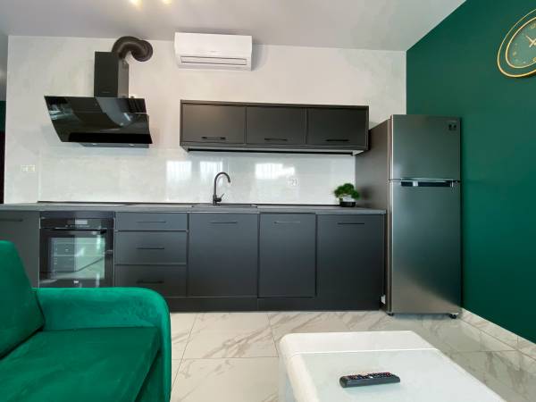 Apartamenty Turkus