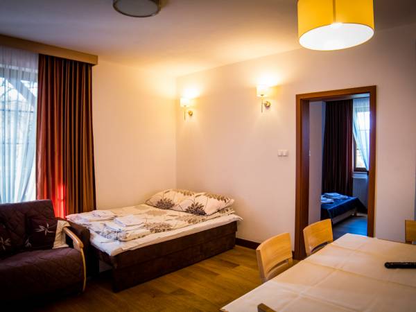 Apartamenty Połoniny