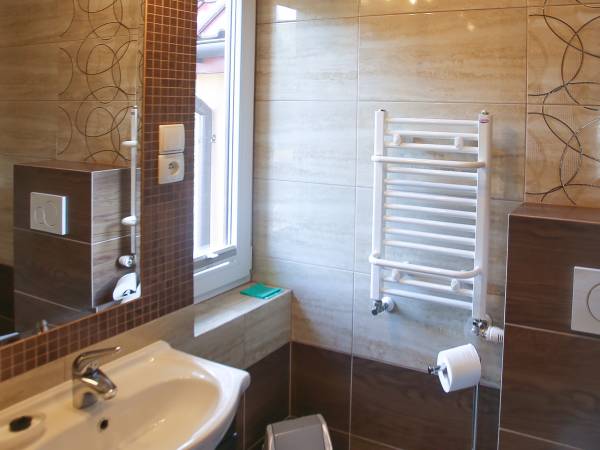 Dom Gościnny U Rekina