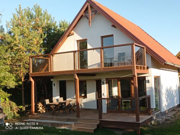 DOMEK NR 1 RYBICAL 8 OSÓB 4 SYPIALNIE 2 ŁAZIENKI