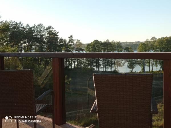 Domy, Domki, Plaża, Kajaki, Ryn, Rybical, Skorupki 