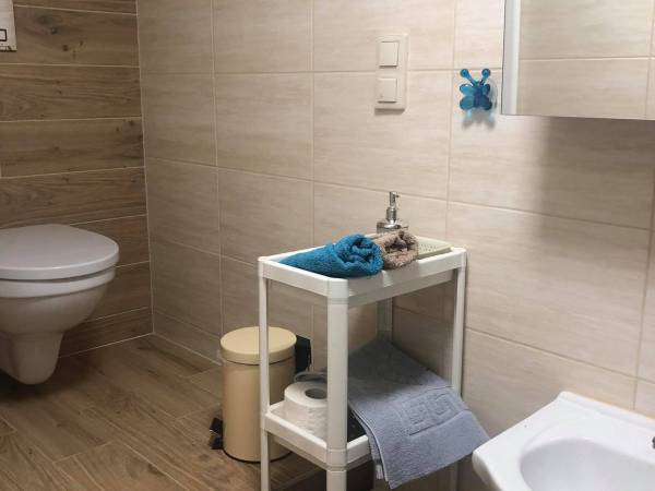 Studio (-1) łazienka