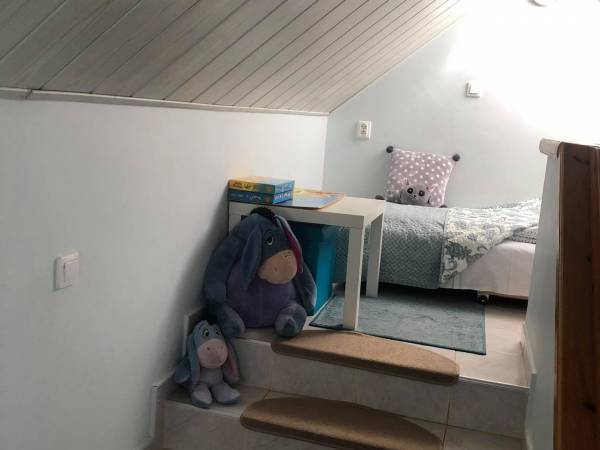 Apartament nr 3 - sypialnia