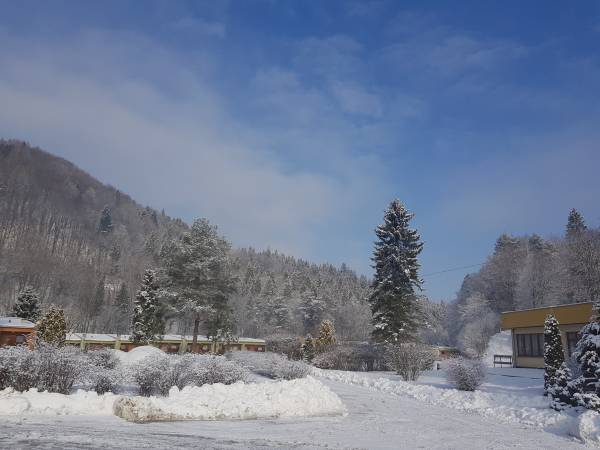 OW Andrzejówka nad Popradem