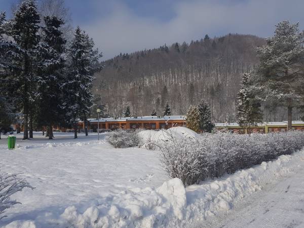 OW Andrzejówka nad Popradem