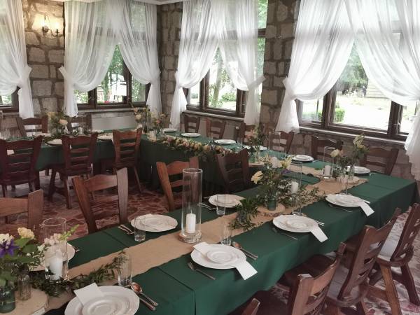 Ośrodek Wypoczynkowy Twardy Dół