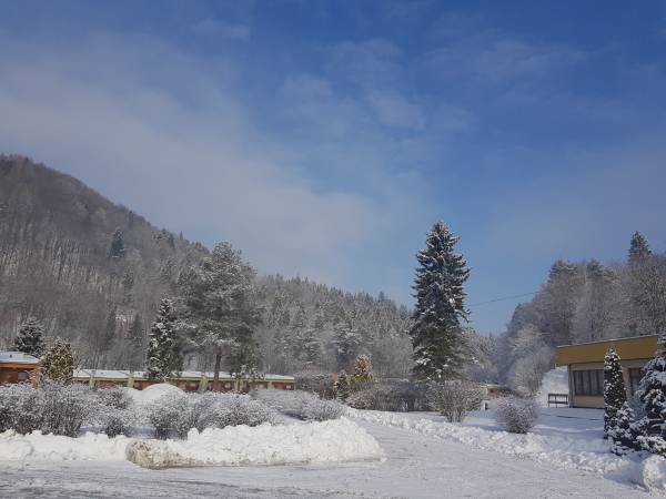 OW Andrzejówka nad Popradem