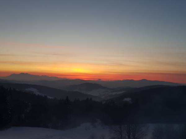 OW Andrzejówka nad Popradem