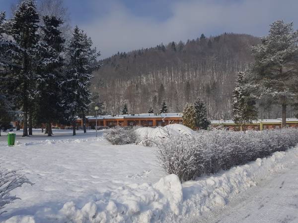 OW Andrzejówka nad Popradem