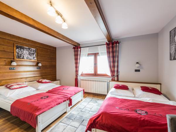 Pokoje gościnne Helena