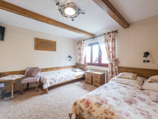 Pokoje gościnne Helena