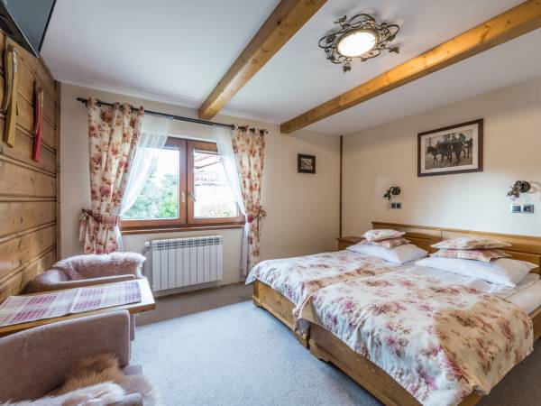 Pokoje gościnne Helena