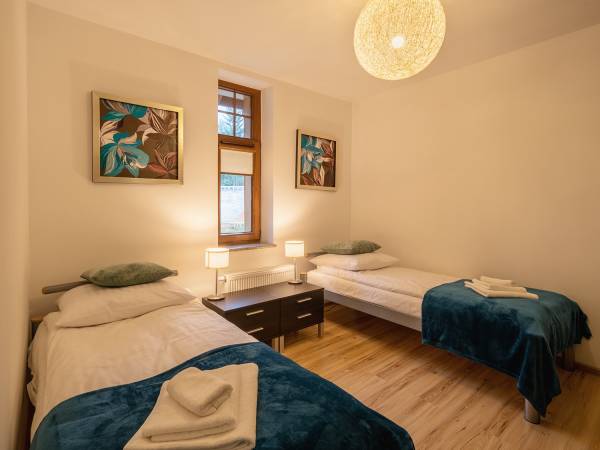 Apartament 41 Willa Józefina