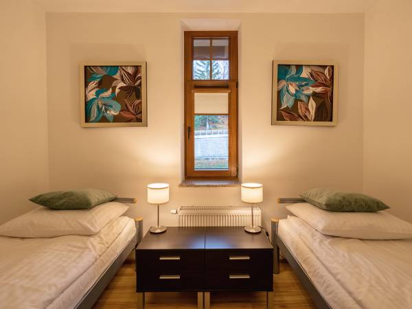 Apartament 41 Willa Józefina