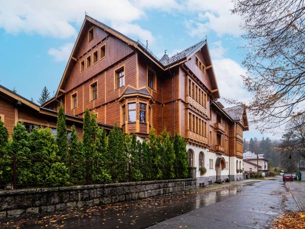 Apartament 41 Willa Józefina