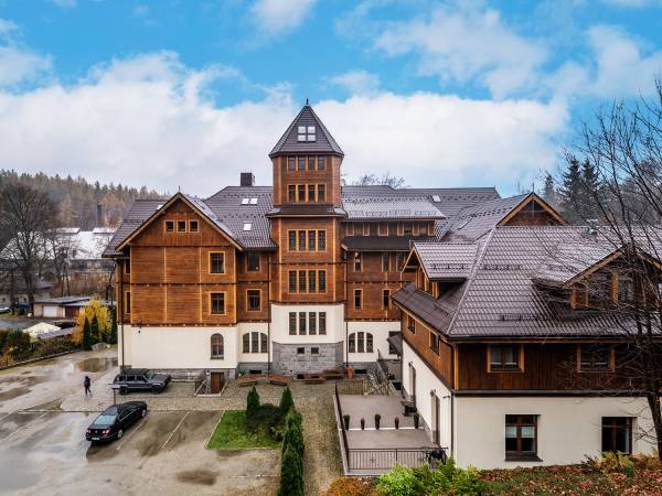 Apartament 41 Willa Józefina