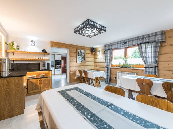 Pokoje gościnne Helena