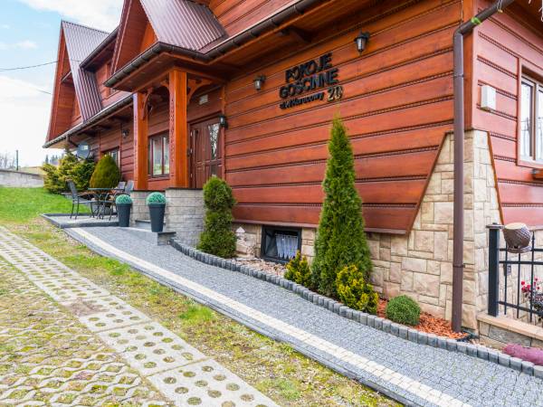 Pokoje gościnne Helena